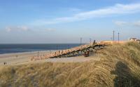 Strandtreppe Wenningstedt